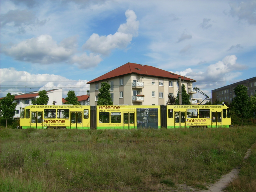 Котбус, Tatra KTNF6 № 139