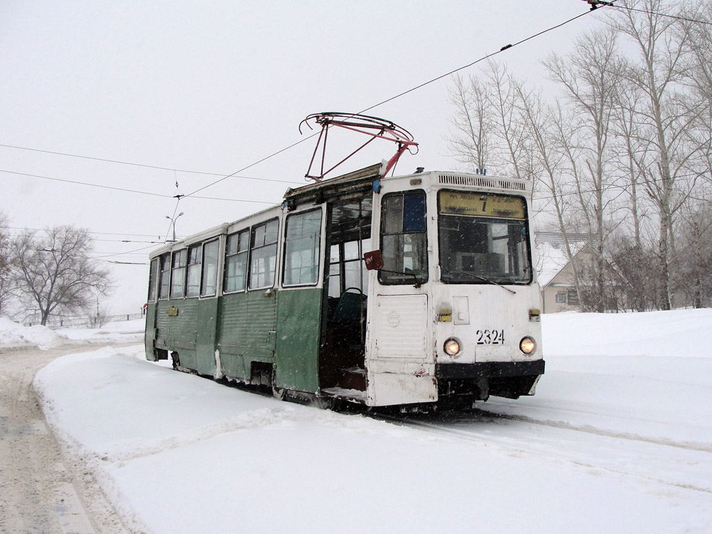 Казань, 71-605А № 2324