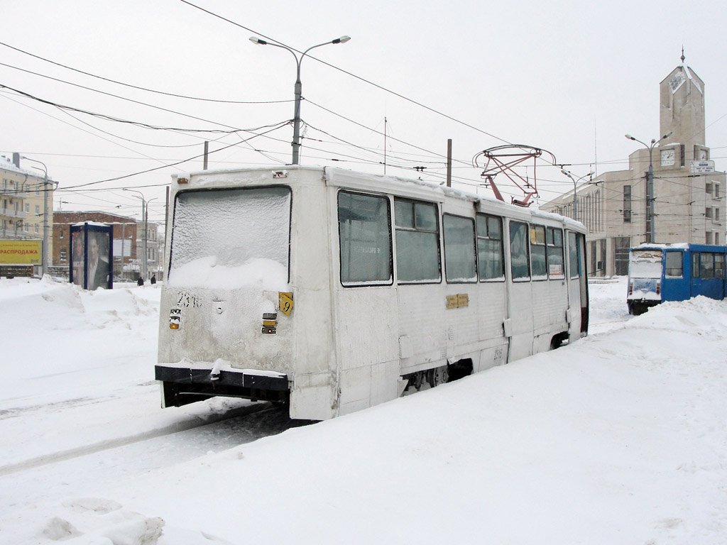 Казань, 71-605А № 2316