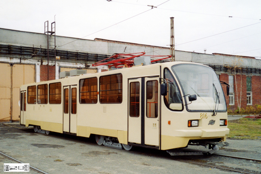 Jekaterinburga, 71-403 № 816
