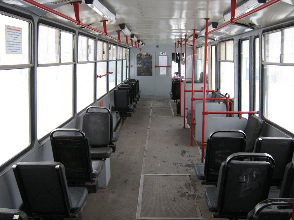 Омск, 71-608К № 47