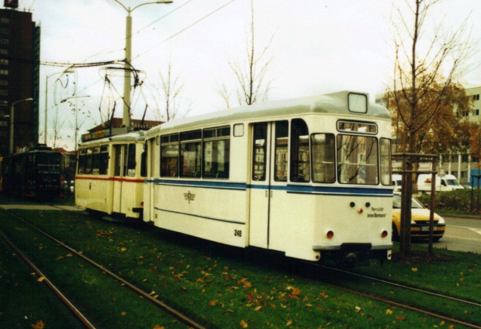 Гера, Gotha B57 № 248