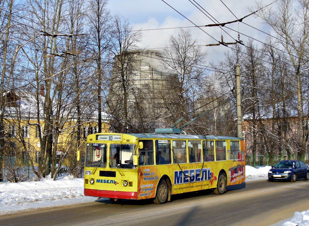 Kaluga, ZiU-682G [G00] Br. 075