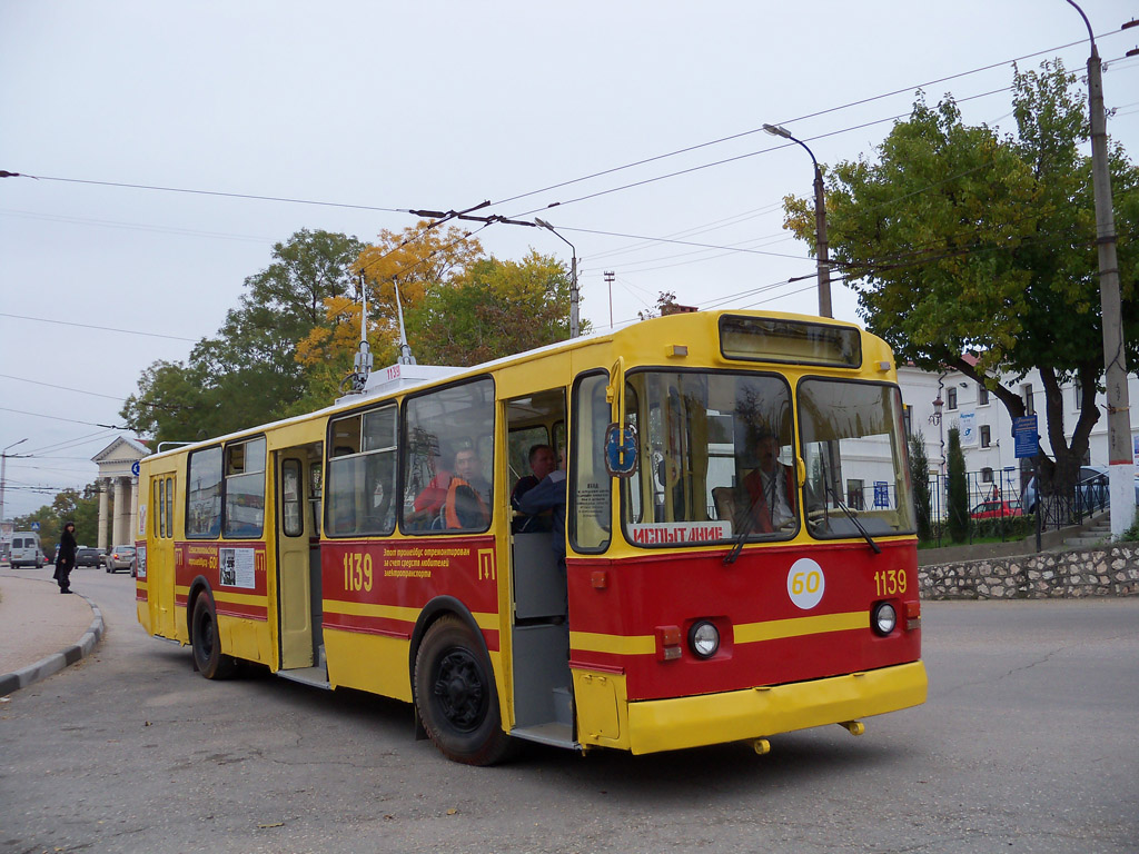 Севастополь, ЗиУ-682В [В00] № 1139