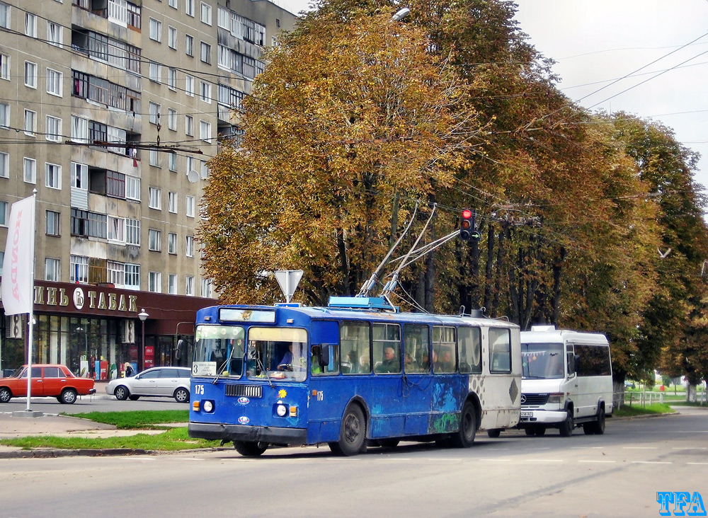 Lutsk, ZiU-682G [G00] № 175