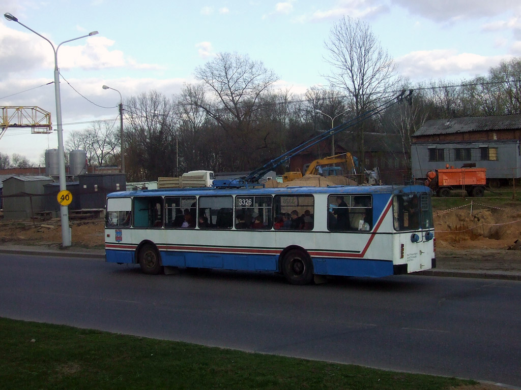 Минск, ЗиУ-682Г [Г00] № 3326