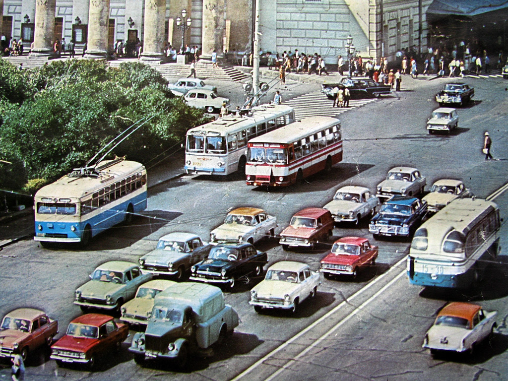 Москва, ЗиУ-5Г № 2774