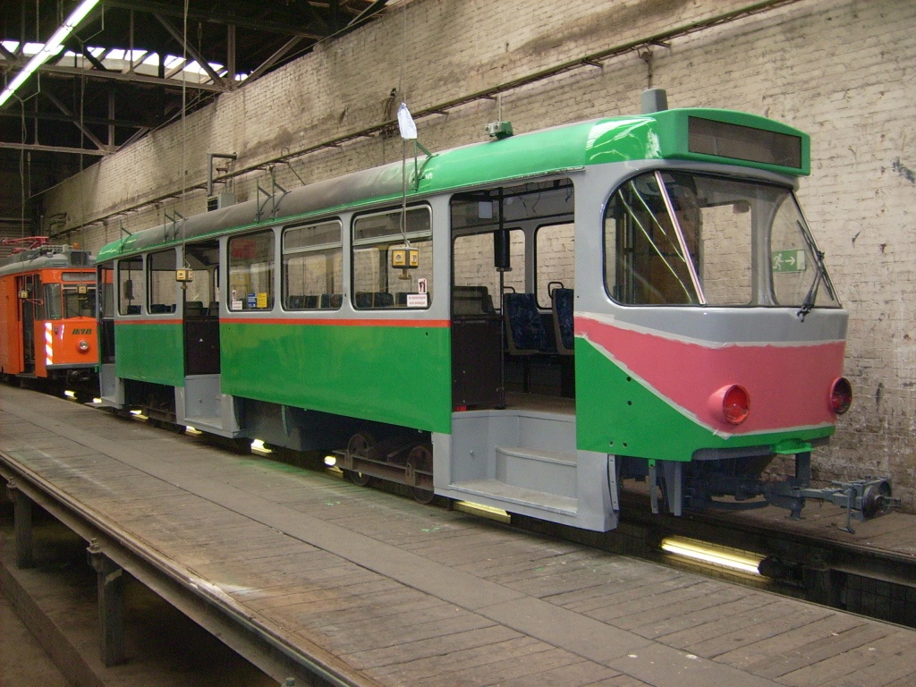 Магдебург, Tatra T4DM № 1237
