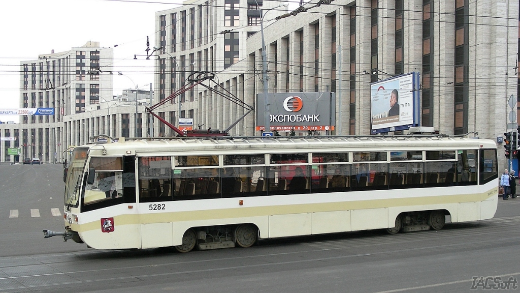 Moszkva, 71-619KT — 5282