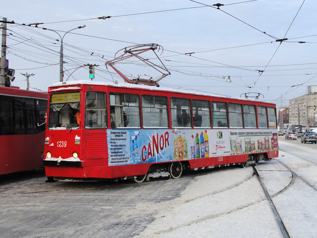 Kazaň, 71-605 (KTM-5M3) č. 1239