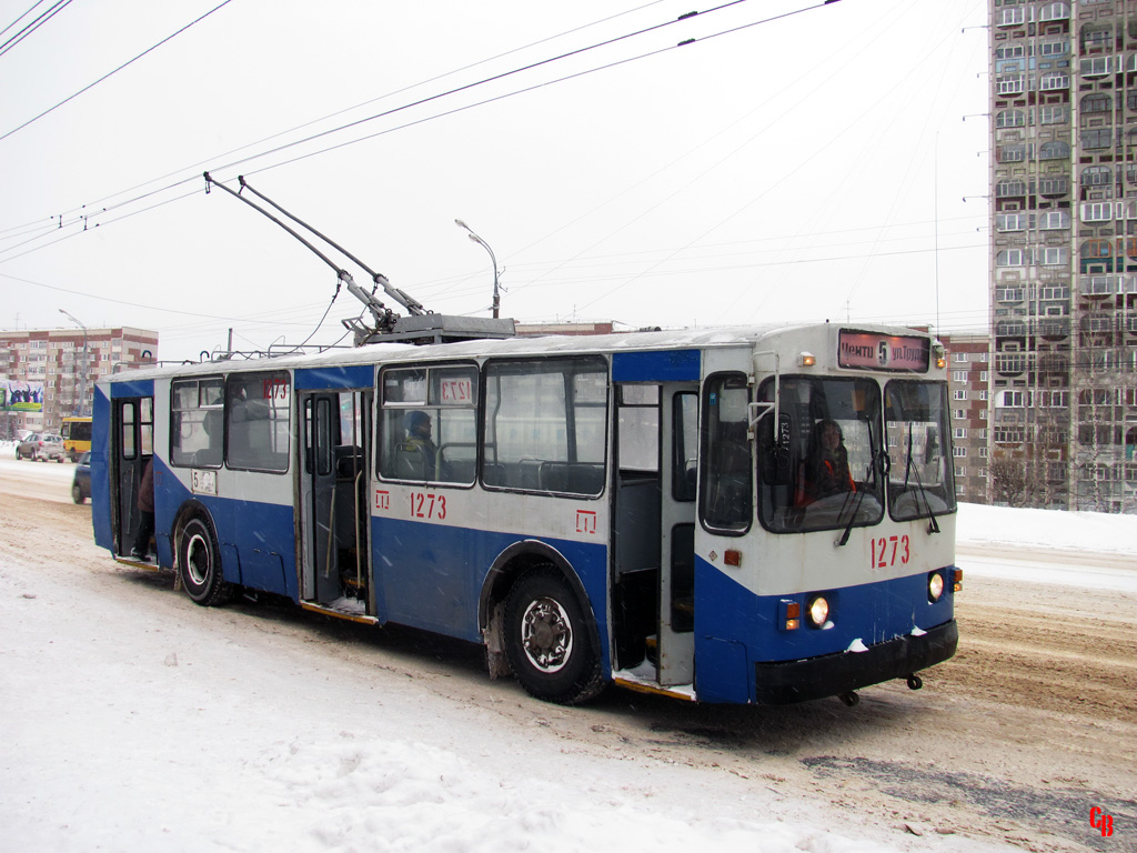 Ижевск, ЗиУ-682В-012 [В0А] № 1273