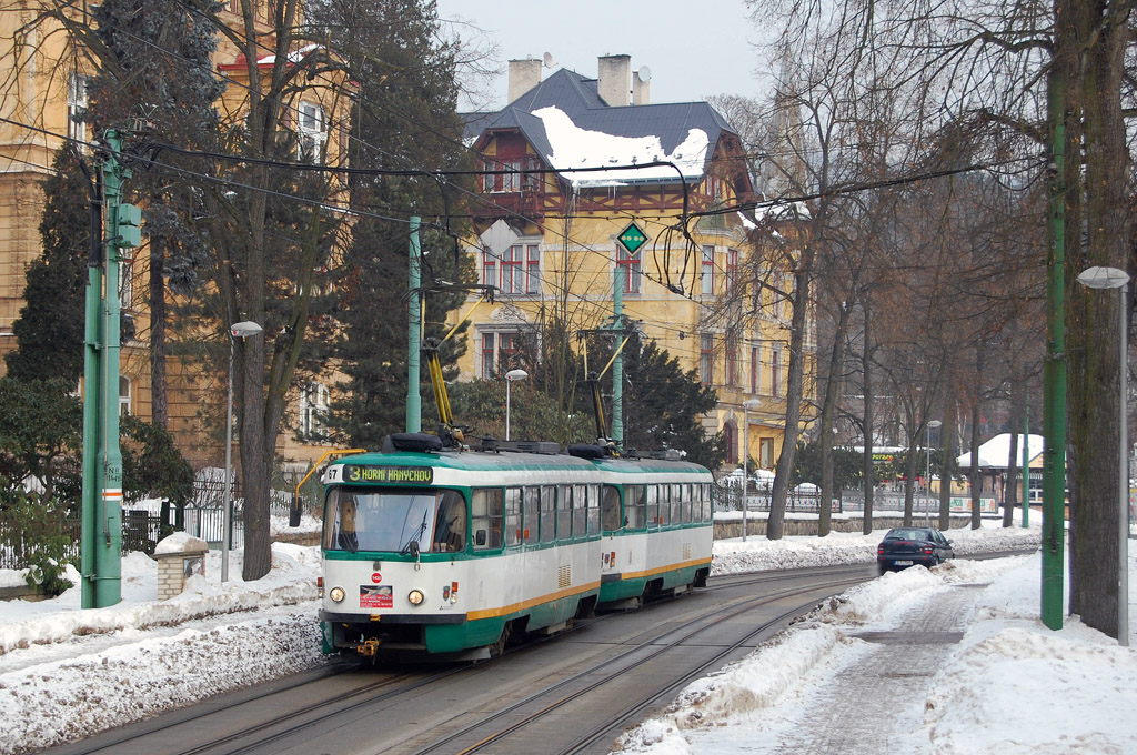 Reichenberg ― Gablonz an der Neiße, Tatra T3M.04 Nr. 67