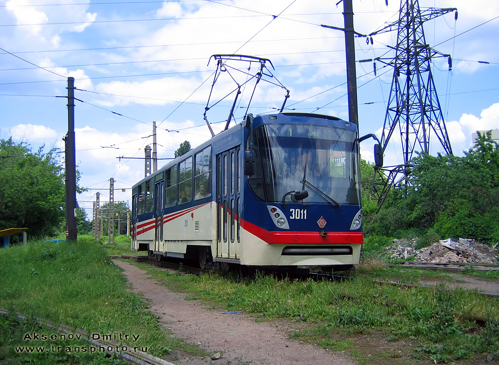 Донецк, К1 № 3011