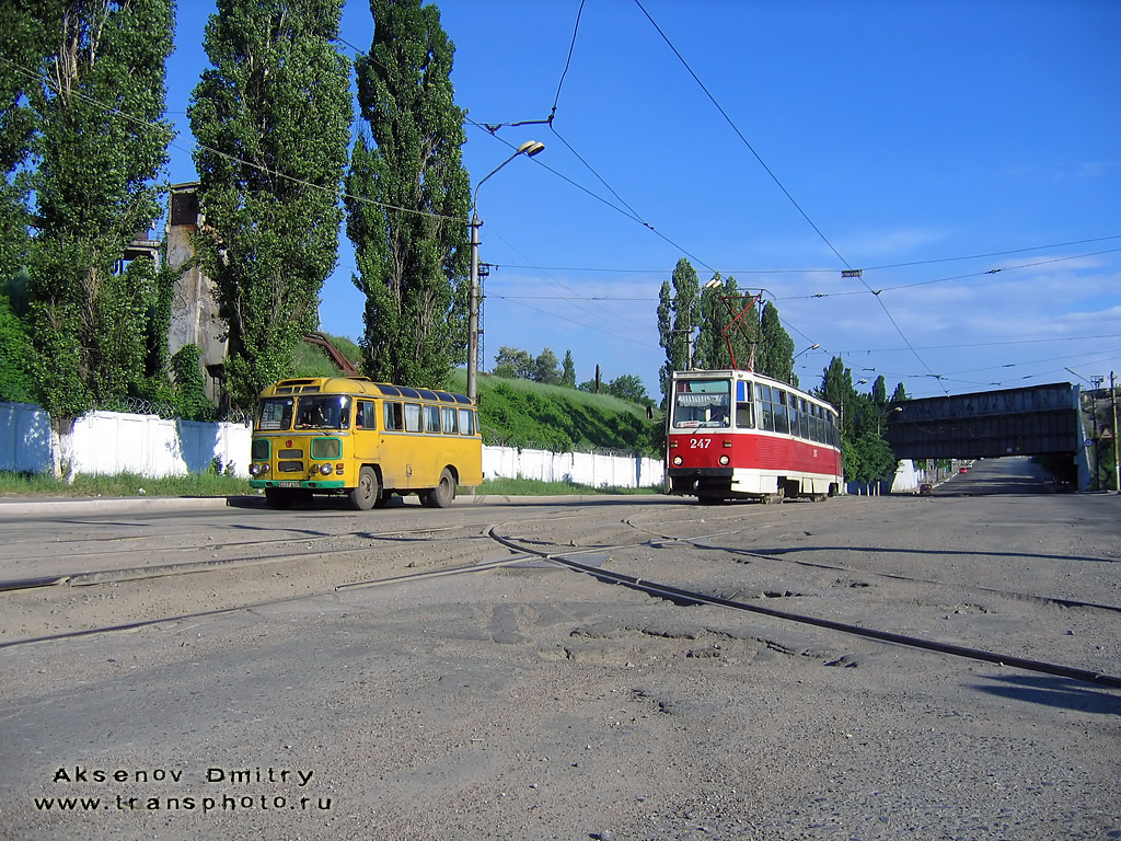 Makiivka, 71-605A # 247