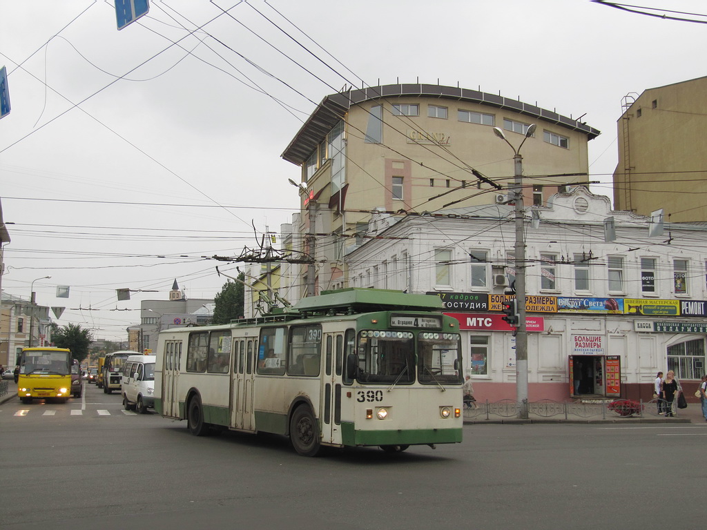 Иваново, ЗиУ-682 КР Иваново № 390