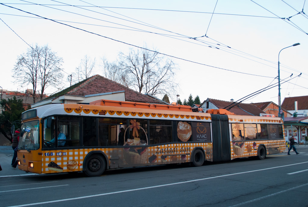 Белград, БКМ 33304 № 168