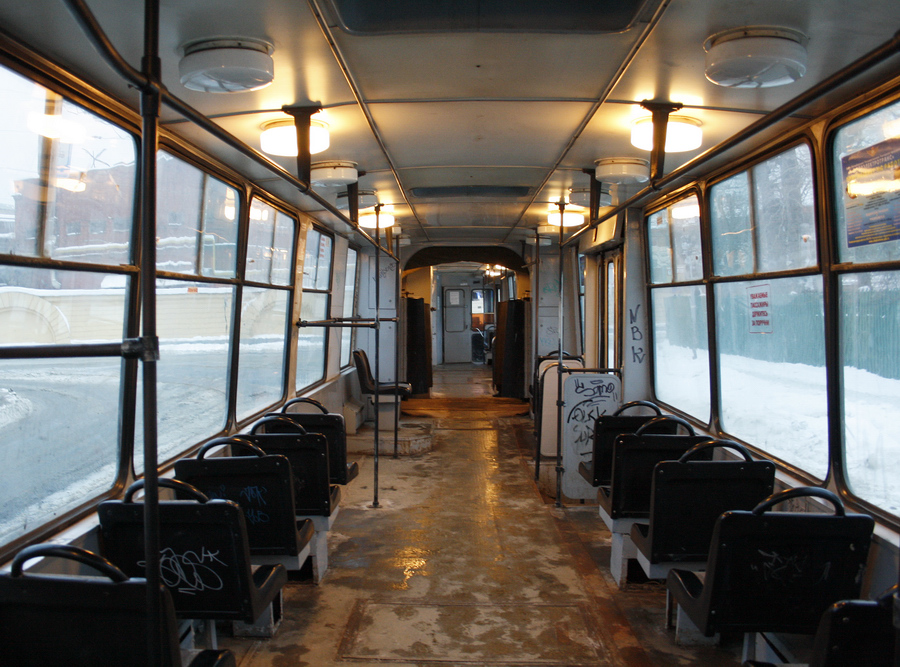 Санкт-Петербург, ЛВС-86К-М № 3065 Санкт-Петербург, ЛВС-86К-М № 3065