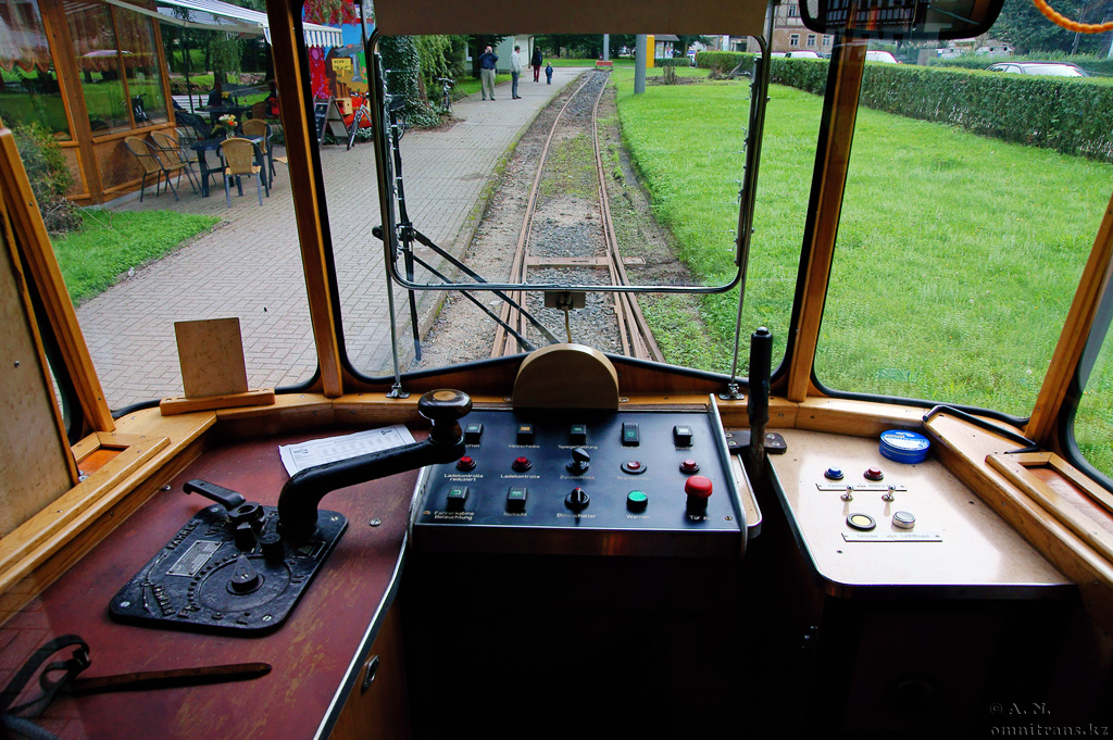 Бад-Шандау, Gotha T57 № 2