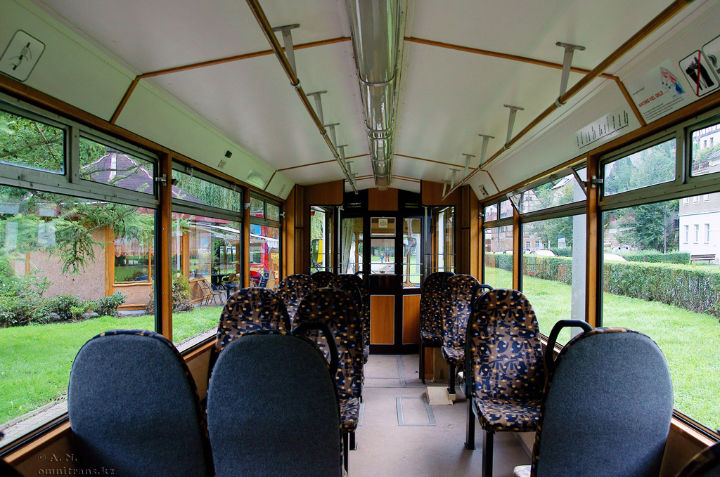 Bad Schandau, Gotha T57 N°. 2