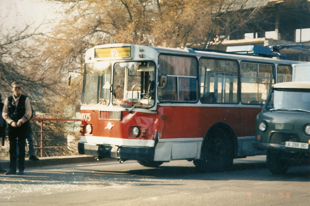 Almati, ZiU-682G [G00] — 1075