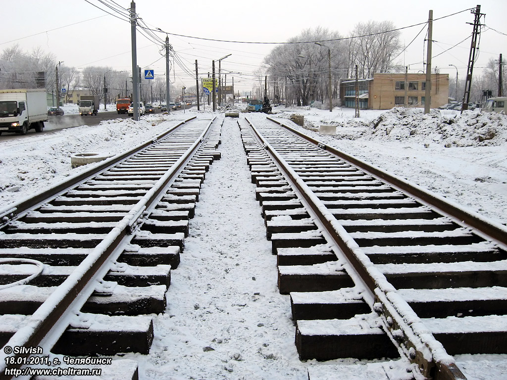 Chelyabinsk — Reconstructions