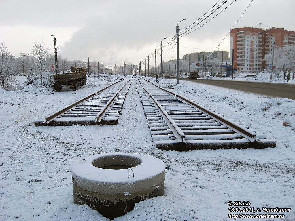 Cseljabinszk — Reconstructions