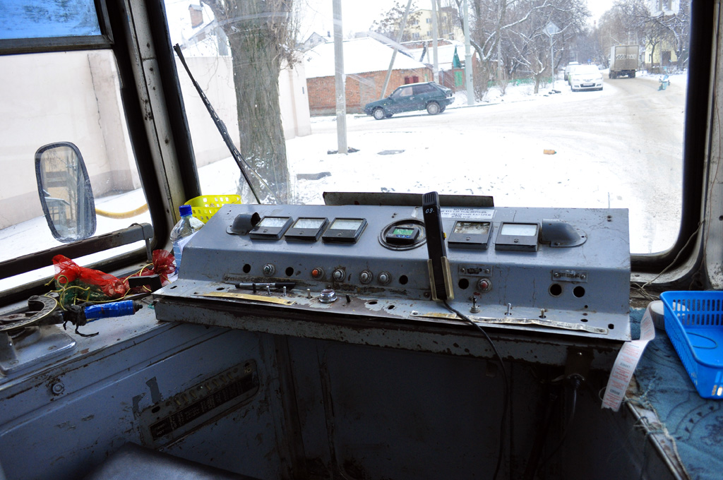 Ростов-на-Дону, 71-605У № 020