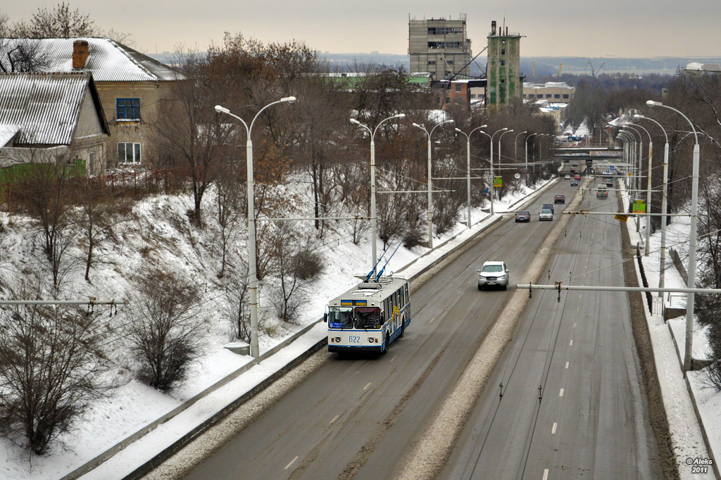 Запорожье, ЗиУ-682В-013 [В0В] № 622