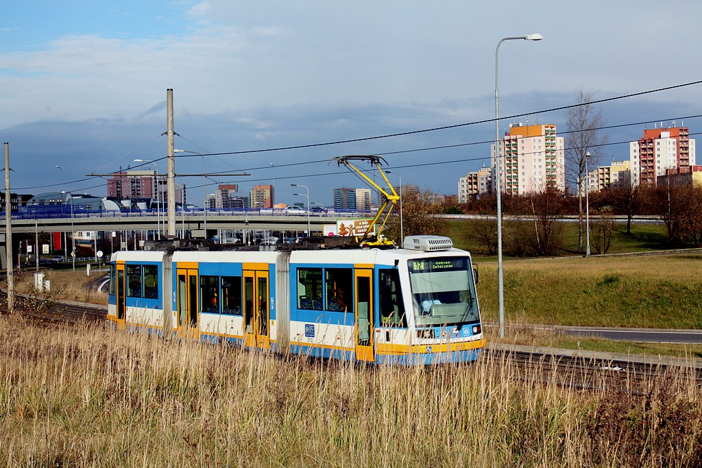 Острава, Škoda 03T5 Astra/Anitra № 1212