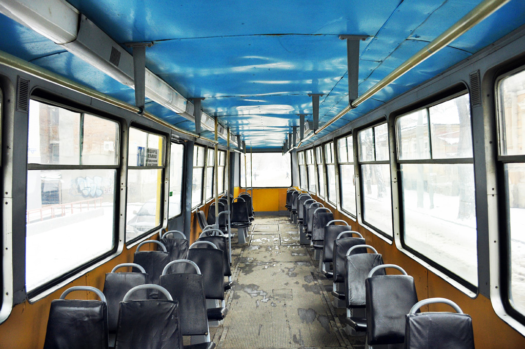 Ростов-на-Дону, 71-605У № 020