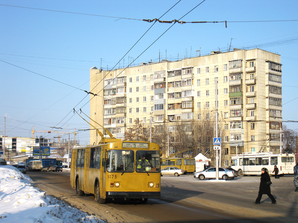 Ryazan, ZiU-682G [G00] Br. 1075