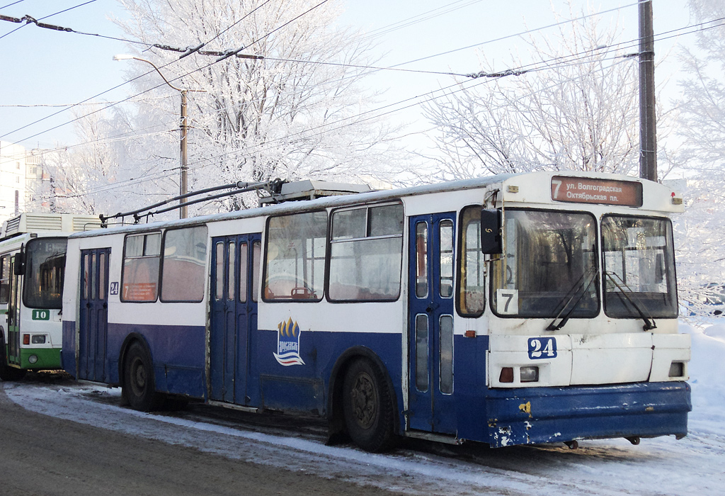Jaroslavl, ZiU-682G [G00] № 24