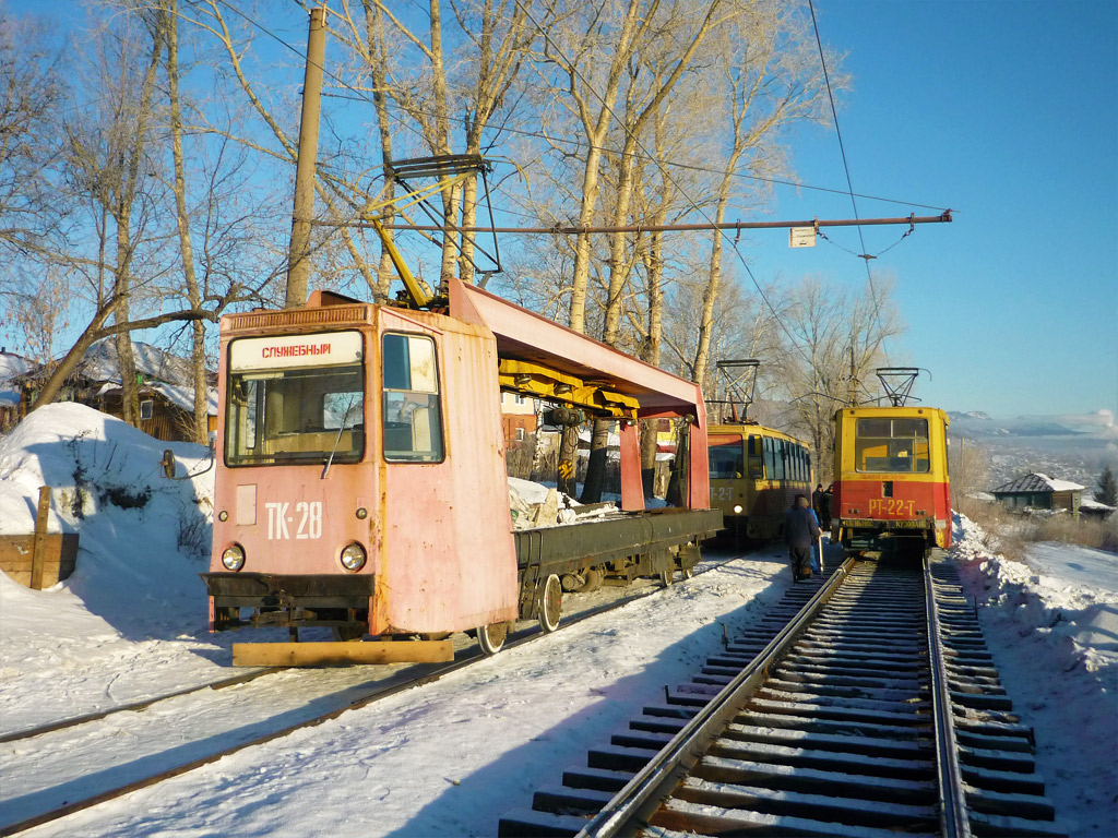 Zlatoust, TK-28 č. ТК-28