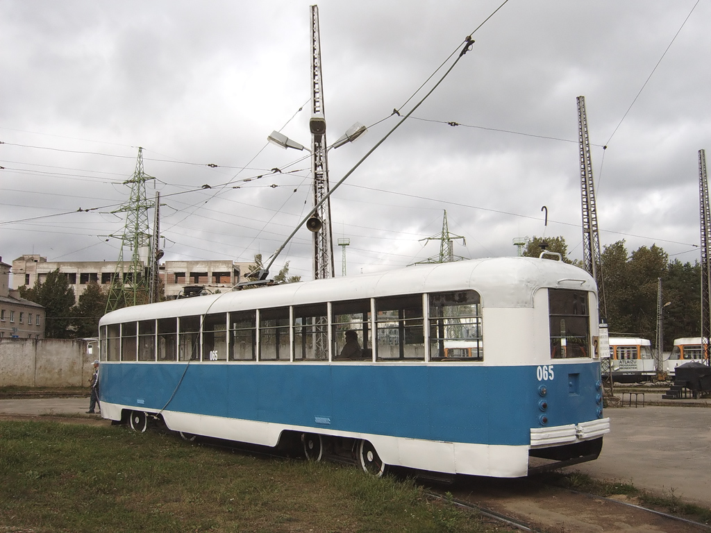 Даугавпилс, РВЗ-6М2 № 065