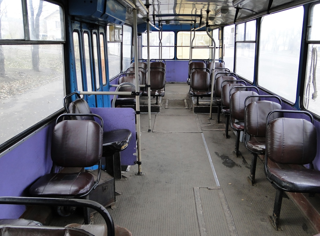 Казань, ЗиУ-682В № 1312