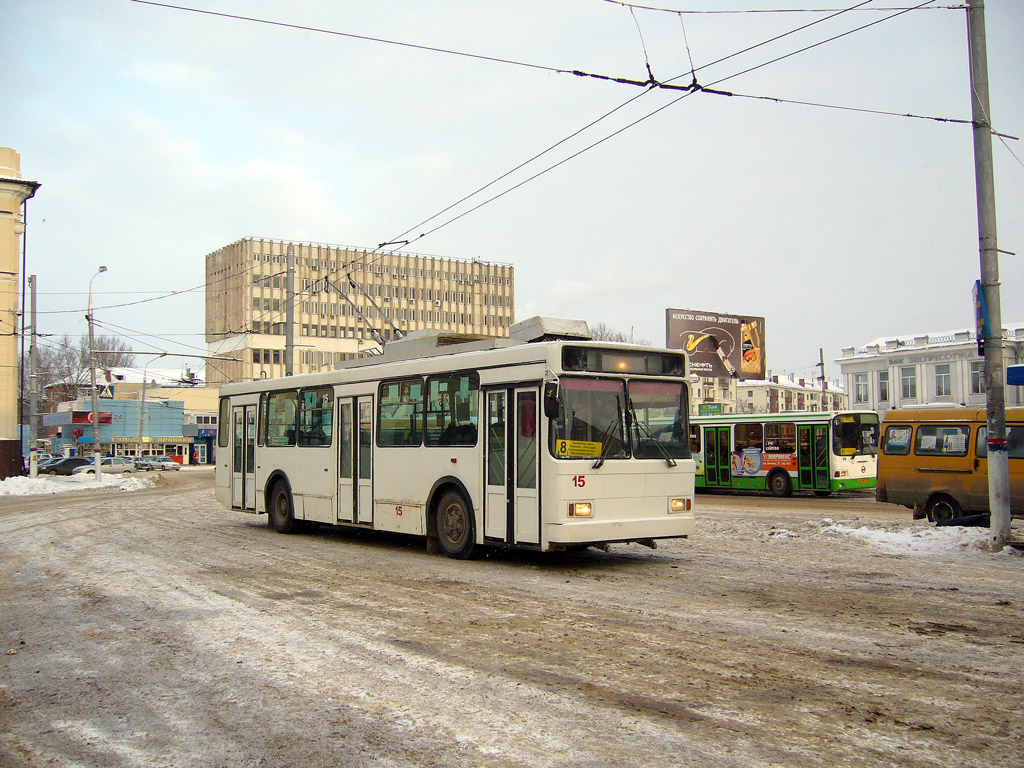 Тула, ВМЗ-5298-20 № 15