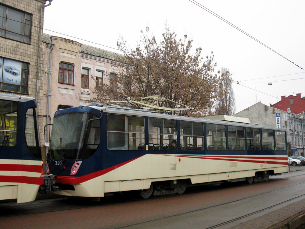 Киев, К1 № 320