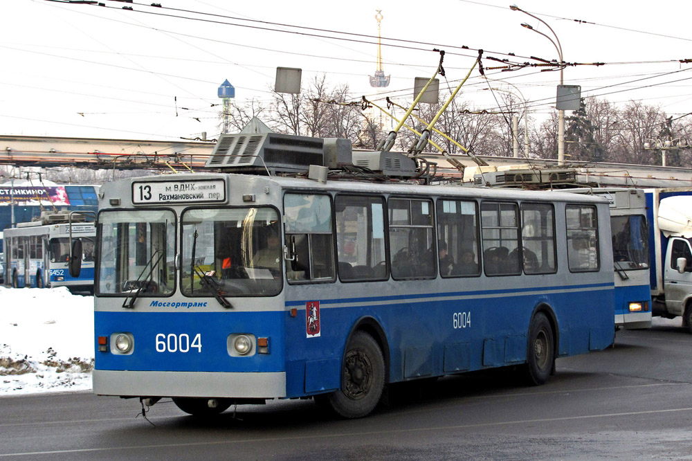 Moskva, Nizhtroll (ZiU-682G) Br. 6004