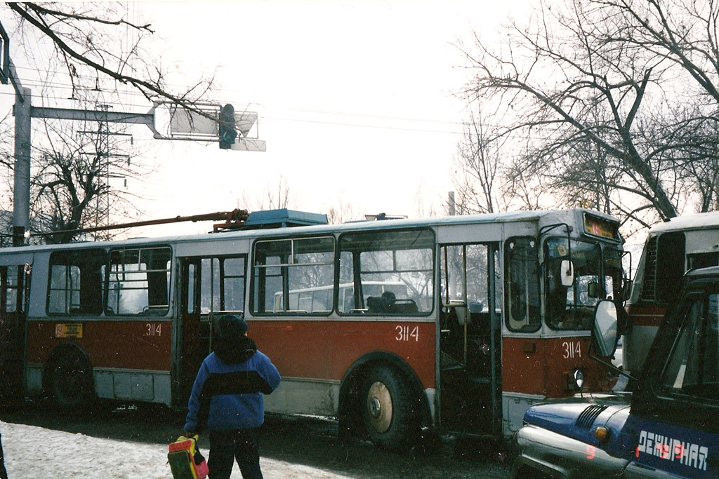 Алматы, ЗиУ-682В-012 [В0А] № 3114