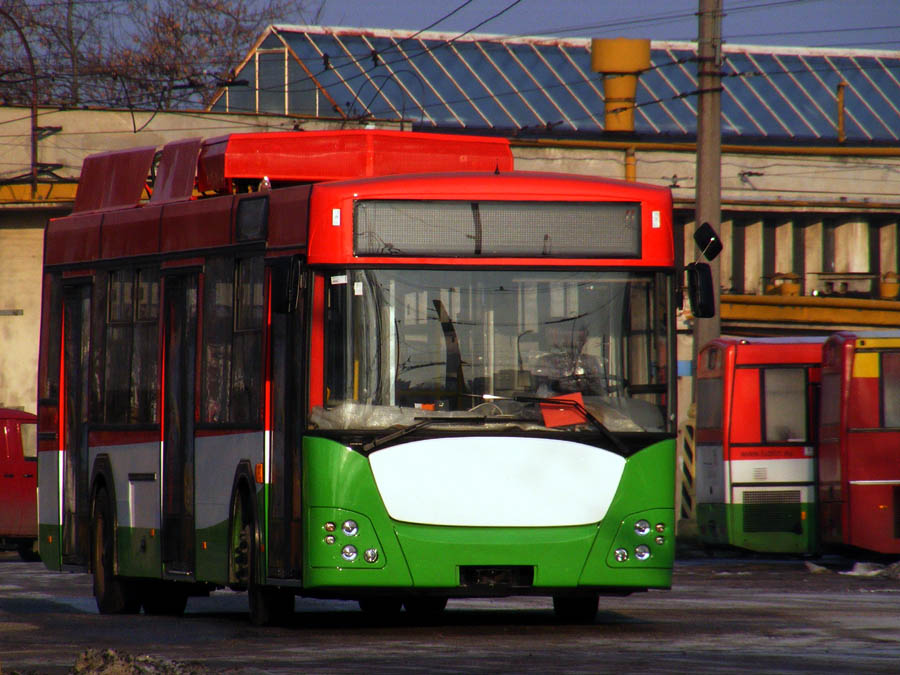 Lublin, SAM MPK Lublin II № 3841