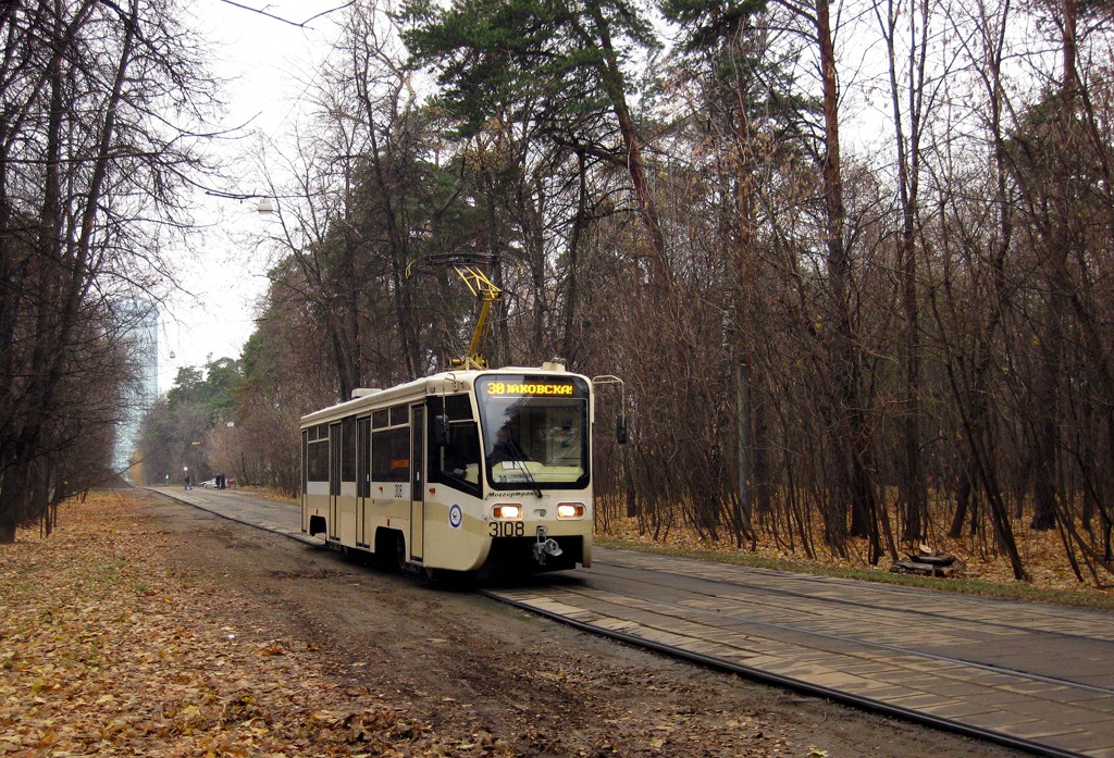 Maskava, 71-619А-01 № 3108