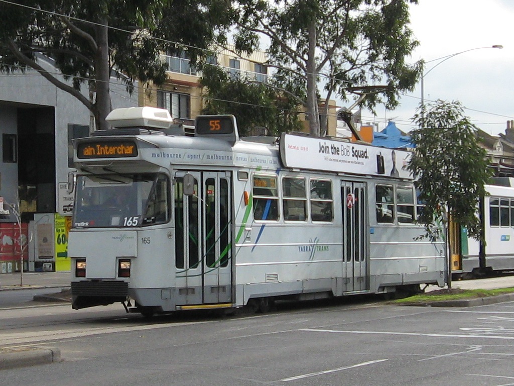 Мельбурн, Comeng Z3 Class № 165