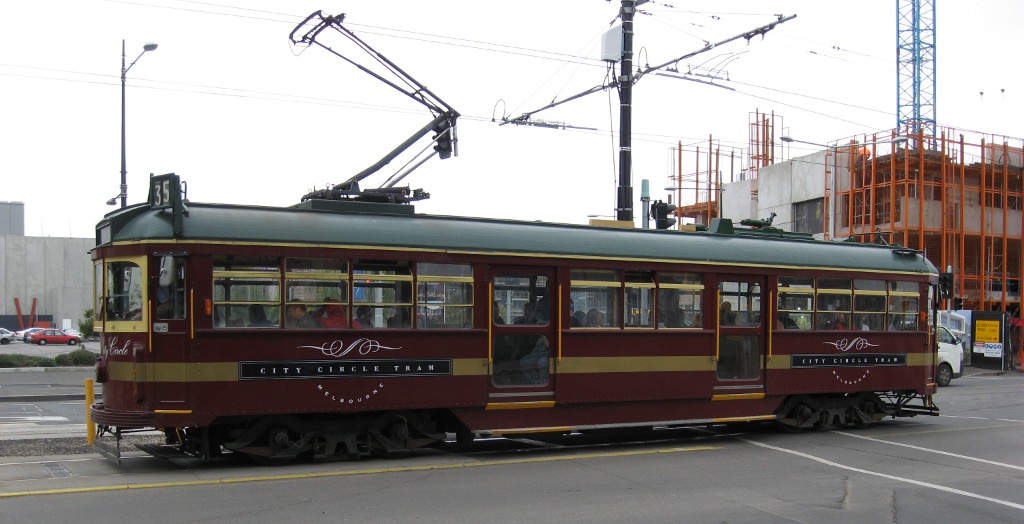 Мельбурн, MMTB W6 Class № 928