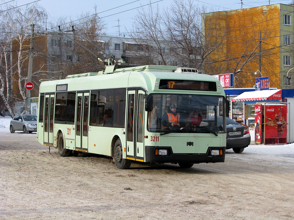 Szamara, BKM 321 — 3211