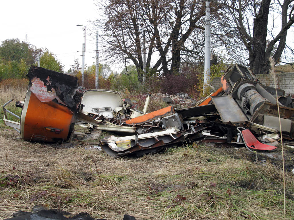 Калининград, Tatra T4D № 530