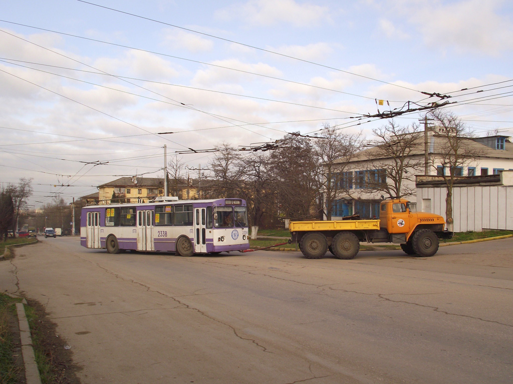 Севастополь, ЗиУ-682В-012 [В0А] № 2338
