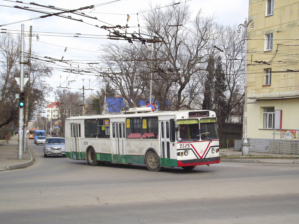 Севастополь, ЗиУ-682Г [Г00] № 2379