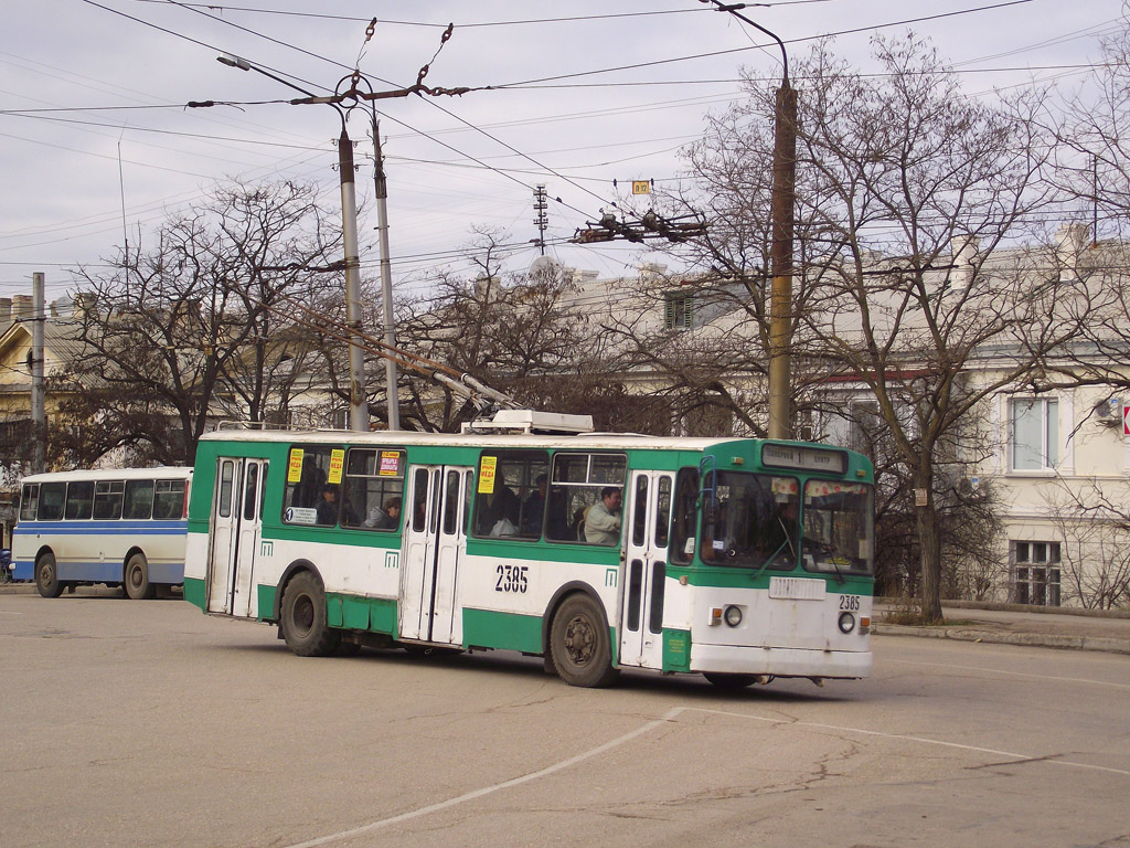 Севастополь, ЗиУ-682Г [Г00] № 2385