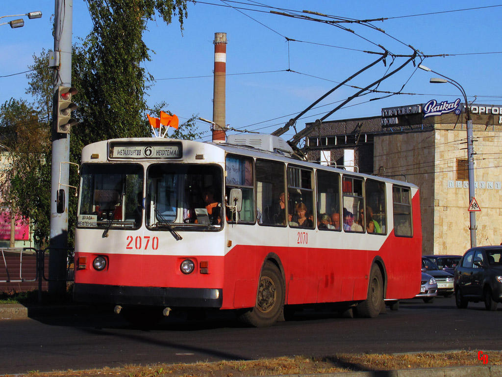 Іжевськ, ЗиУ-682В [В00] № 2070