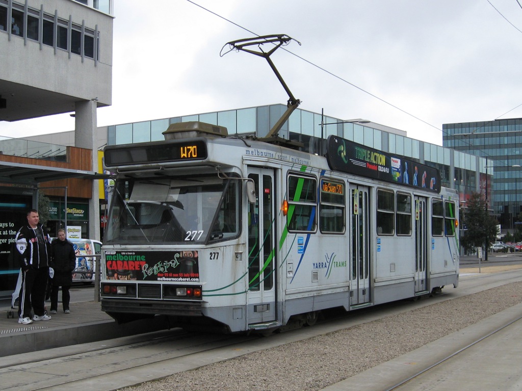 Мельбурн, Comeng A2 Class № 277